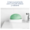 Jabón Dove Hidratación Fresca Pepino Verde