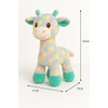 Giraffe Animal Soft Toy 30cm Height Single Piece