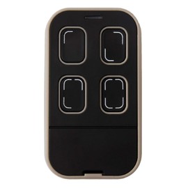 XIHADA Garage Door Remote Universal Gate Remote Control Cloning Homelink Key Fob Programmable Learning 4-Buttons Multi Frequency 280MHZ-868MHZ 2019 Upgraded New Version