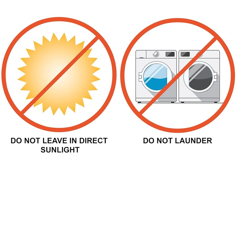 PIG Mildew-Resistant Absorbent Sock | Water Absorbing Snake | 3"