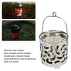 Camping Heater Stove Portable Mini Stainless Steel Fast Heating Tent