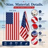 Flag Beach Towel Set for Pool & Travel – 2-Pack