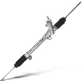 A-Premium Complete Power Steering Rack and Pinion W/o Magnasteer Compatible with Buick Century 97-05, LaCrosse 05-09, Regal 03-04 & Chevy Impala 00-11, Monte Carlo 00-07 & Pontiac Grand Prix 97-08