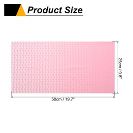 HARFINGTON 2pcs Summer Cooling Neck Gaiter Sun Protection Face Mask Fishing Neck Gaiter Unisex Sunscreen Breathable Bandana for Hiking Outdoor Sports, Pink/White