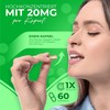 Iron Capsules by BjökoVit | High Dose & Vegan |