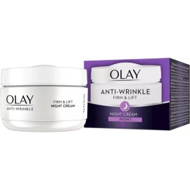 Sangpum Sangse Seolmyeong Chamjo 올레이 주름 방지 펌 앤 트 나이트 크림 40+ 1.7온스용 Olay Anti-Wrinkle Firm & Tone Night Cream 40+ 1.7 oz