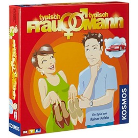 Kosmos 6902290 - Typisch Frau, typisch Mann - Partnerspiel