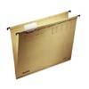 Leitz Alpha 1915-00-00 A4 Suspension File, Natural Brown Pack of