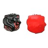Pair New Custom Cobra Emblems Left Right 3D Badge Replacenment