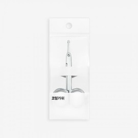 brand Nose hair scissors / 코털가위