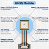 Meshnology ESP32 LoRa V4 Development Board + L76 GNSS Module