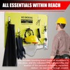 Complete Forklift Battery PPE Kit for A Variety of Forklift