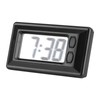 LCD Desk Clock, Dashboard Clock, Digital Table, Car, Dashboard, Desk,