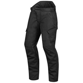 Noru Hakken Adventure Mesh Motorcycle Pants Black