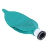 5PCS 0.5L Breathing Bags NBR Material Reusable Training Gasbag for