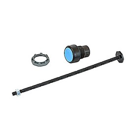 ABB KPR3-100L Reset Button Operator, 22 mm, Flush, Blue