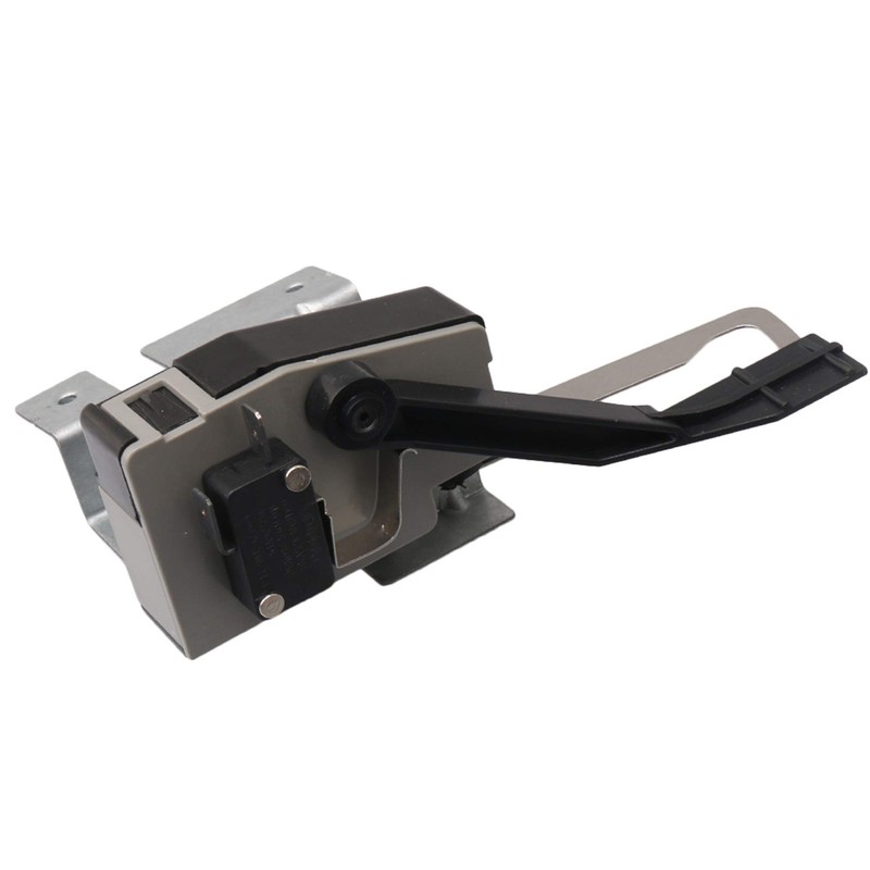 BQLZR Silver Replacement Switch Door Lock Assembly for Washing Machine