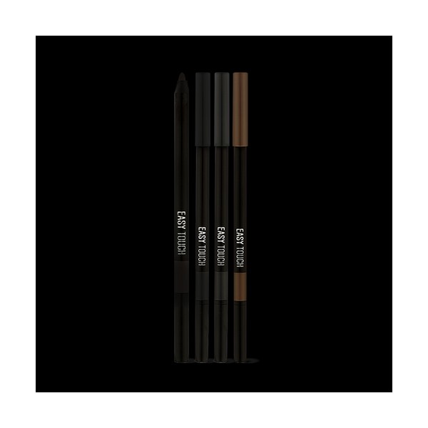 Tony Moly Easy Touch Waterproof Eyebrow (Eyebrow Pencil), No. 02