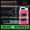 3D Pink Car Soap – 1 Gallon |pH Neutral Car