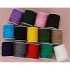 Nylon Twine String Cord Thread for Beading Bracelets Jewelry Making