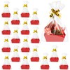 Fainne 54 Pcs Basket for Gifts Kit Include 18 DIY