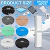 Threlaco 28 Pcs Compatible with Fluval Fx2/fx4/fx5/fx6 Replacement Filter Media
