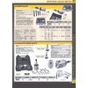 HHIP 1001-0072 1/2 Inch Straight Boring Shank, 1-1/2" -18 Thread