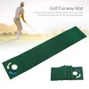 Golf Fairway Putter Trainer Set Family Children's Golf Practice Blanket
