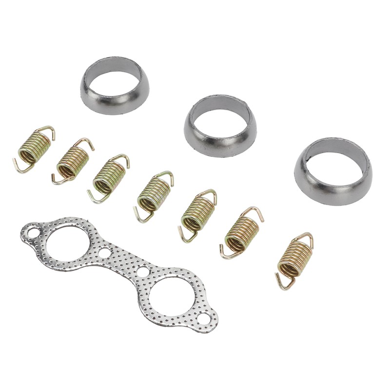 Exhaust Pipe Gasket Kit 5250091 Replacement for Polaris Ranger 800