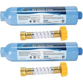 CAMCO TASTEPURE Water Filter W/Guard