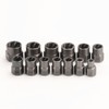 14 Piece Nut Twister Set Nut Extractor Socket Set Impact