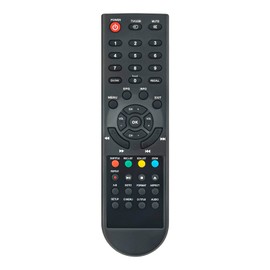 WINFLIKE HDB850 HDB850REMO Remote Control Replace for TEAC HD Set TOP Box HDR-9650TS 71280054E01 HDR9650TS