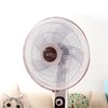 Fan safety net storage cover cover spandex net Pink 16ea