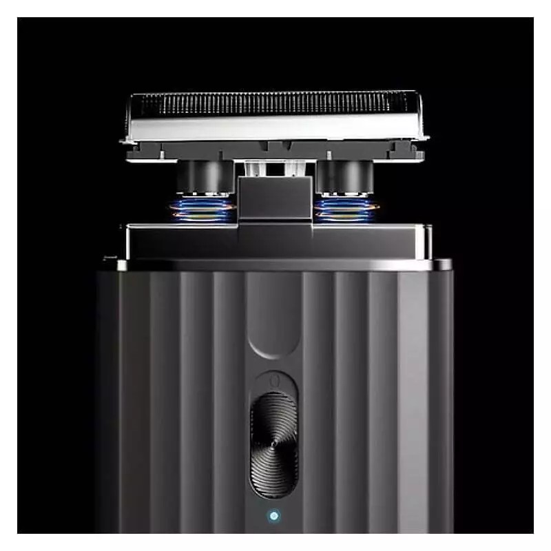 JRL Onyx SF Magnetic Levitation Technology Single Foil Cordless Pro