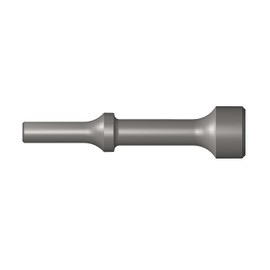 Ajax Tool Works 945 .401 Shank 1" Hammer, 4.25" Length, 1" Dia W, Metal