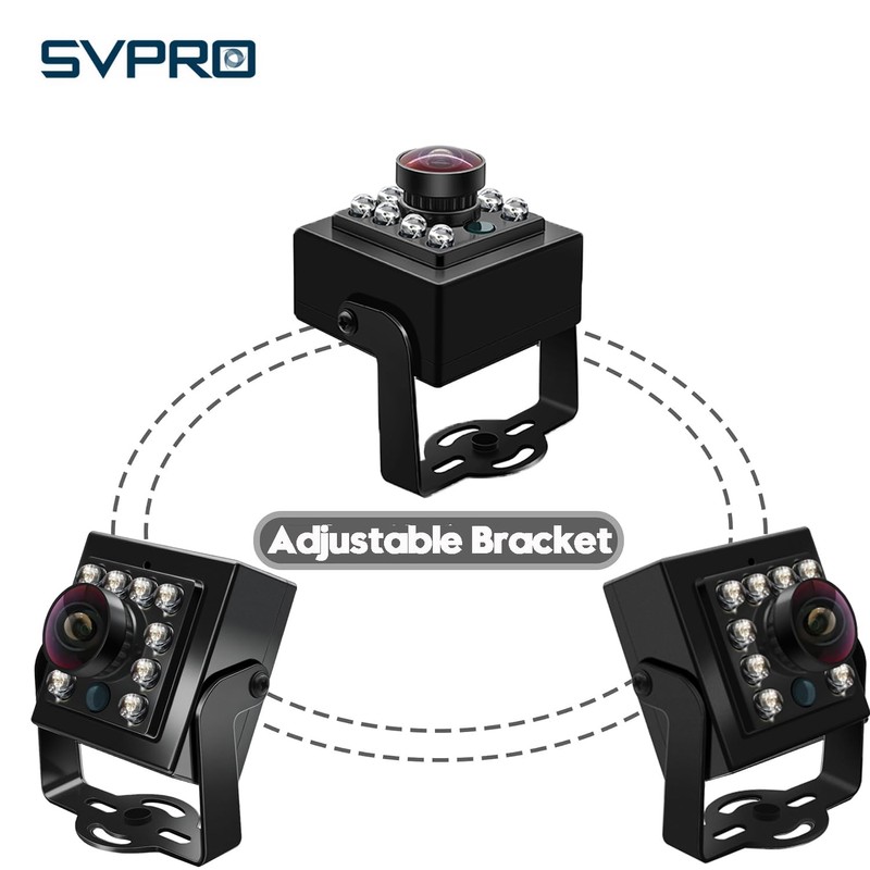 SVPRO 1080P Day & Night Vision USB Camera for Computer,