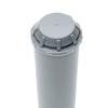 vhbw 3X Wasserfilter Filter kompatibel mit Krups One-Touch Smart Silver