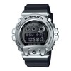 Casio GM-6900U-1JF Men's Watch, Black, Silver, sports