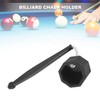 Daiilg BCB Pool Cone Snooker Chalk Holder - Slip-in Pocket