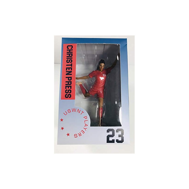Collectible Figure Christen Press Soccer #23