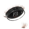 Lashify Lashify Plushy 11mm Gossamer Lashes in Chocolate Color, Easy