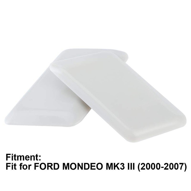 Mondeo MK3, Mondeo Mk3, Headlight Cleaning, Pair Headlight Washer Nozzle