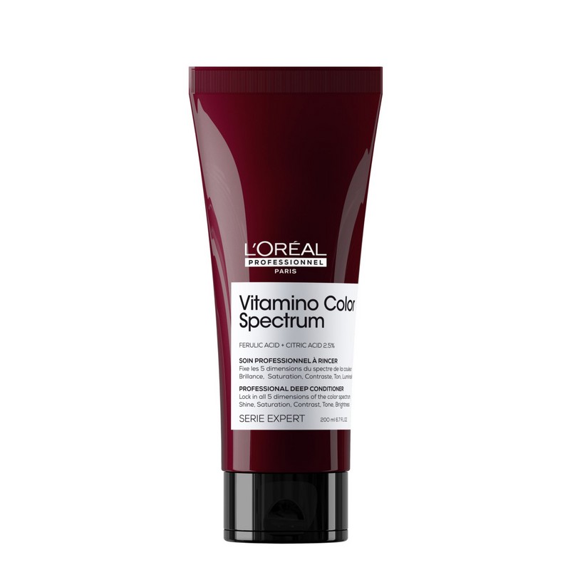 L'Oréal Professionnel L'Oreal Professionnel Color Spectrum Purple Shampoo and Conditioner