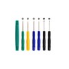 6pcs Torx Screwdriver Open Tool Set T5,T6,Slotted,T8,UK