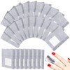 AYZTKUX 700PCS Nail Polish Remover Wraps, Nail Foil Gel Polish