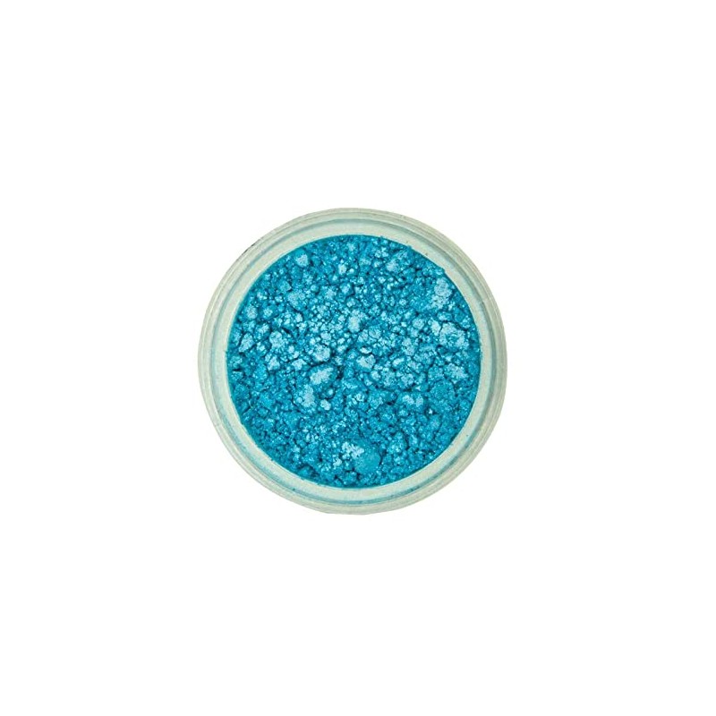 Rainbow Dust Lustre - Pearl Pacific Blue 3g