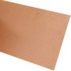 WITTKOWARE Elektronik Strip Grid Board Copper Coating 35 µm Pitch