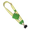 Save The Girls Clip & Go Strap w/Zippered Pouch Fun