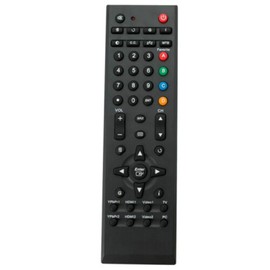 Remote Control Replacement for Westinghouse TV LD-3235 VR-4025 TX-42F810G LD-4680 LD-4655VX