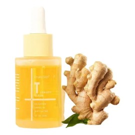 Anti-acne Serum With Tetrahydrocurcumin And Vitamin C